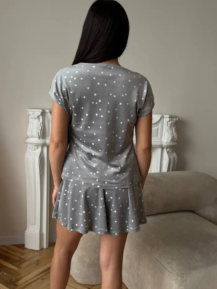 Купити - Велюровий комплект