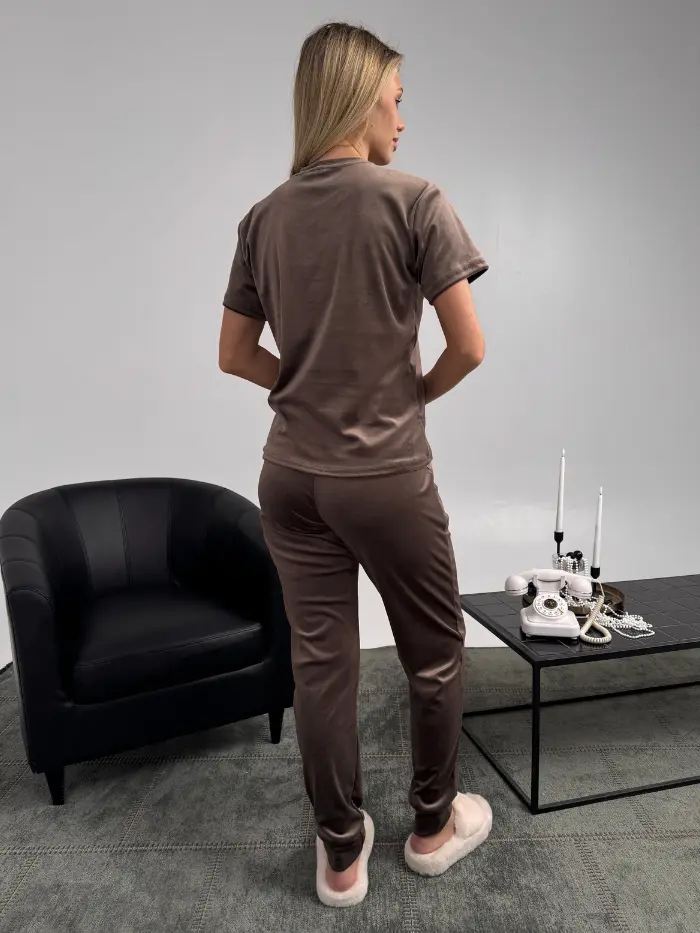 Купити - Велюровий комплект