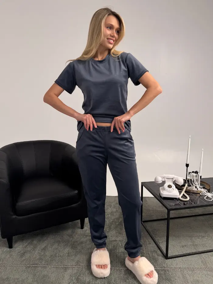 Купити - Велюровий комплект