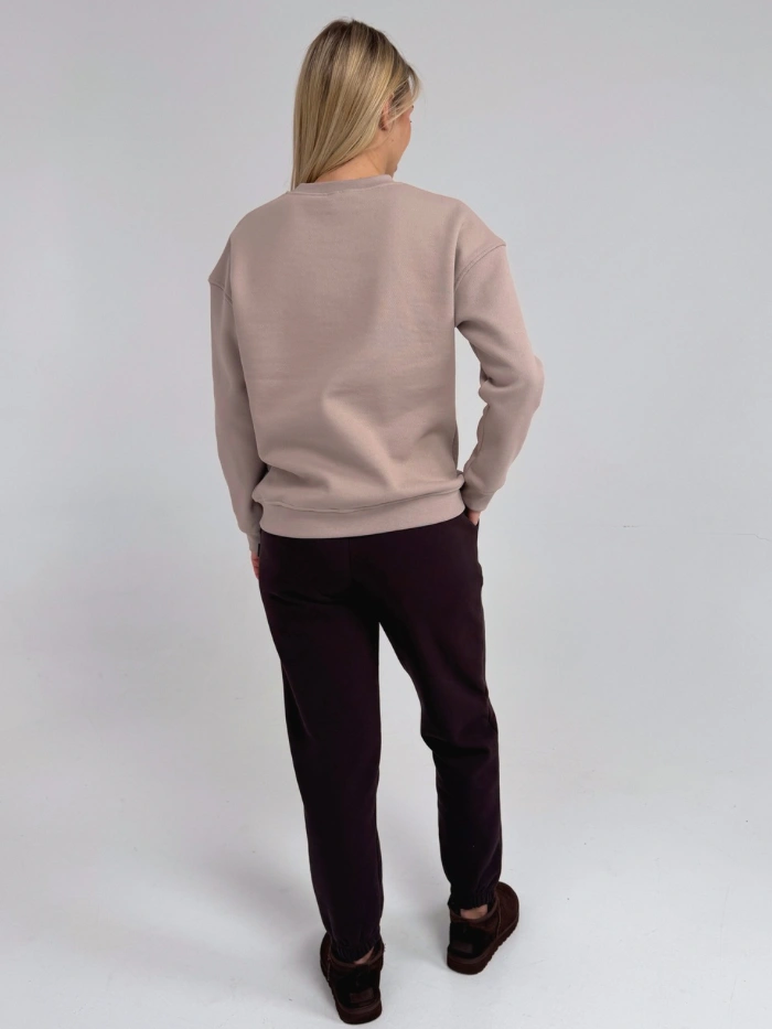 Купити - Жіночі джогери з начосом