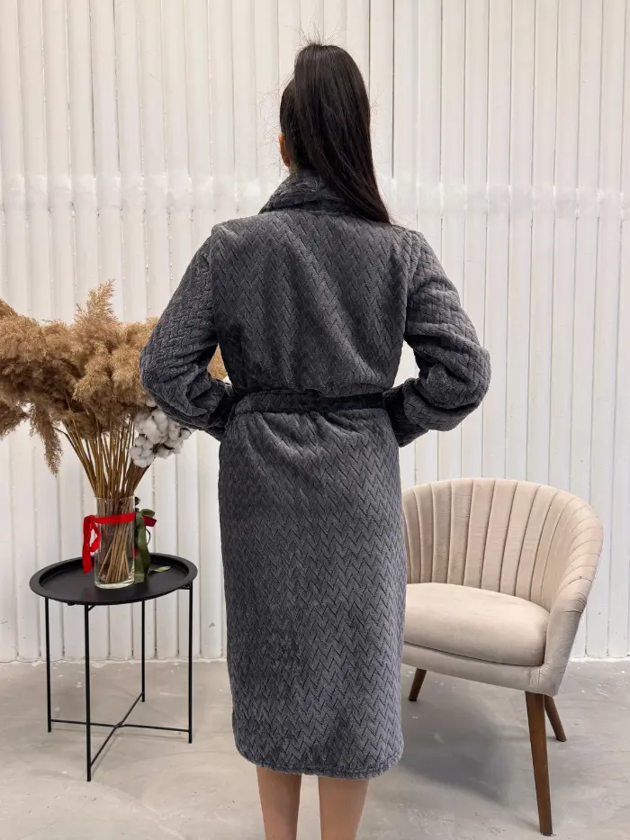 Купити - Халат жіночий на запах