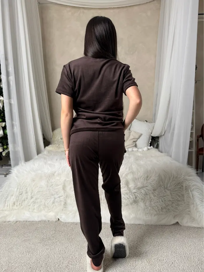 Купити - Велюровий комплект