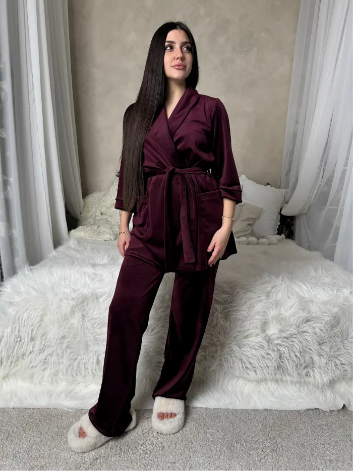 Купити - Домашній комплект трійка