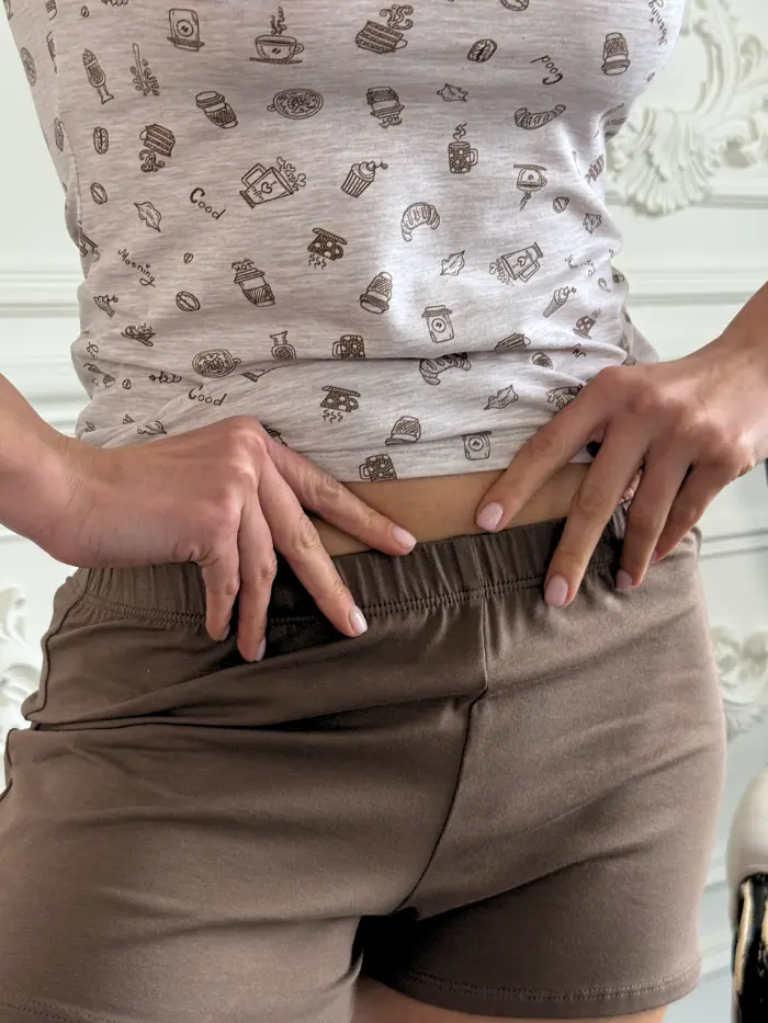 Купити - Майка з шортами