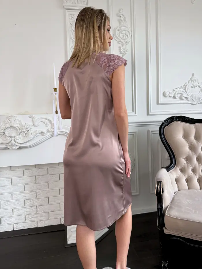 Купити - Шовкова сорочка