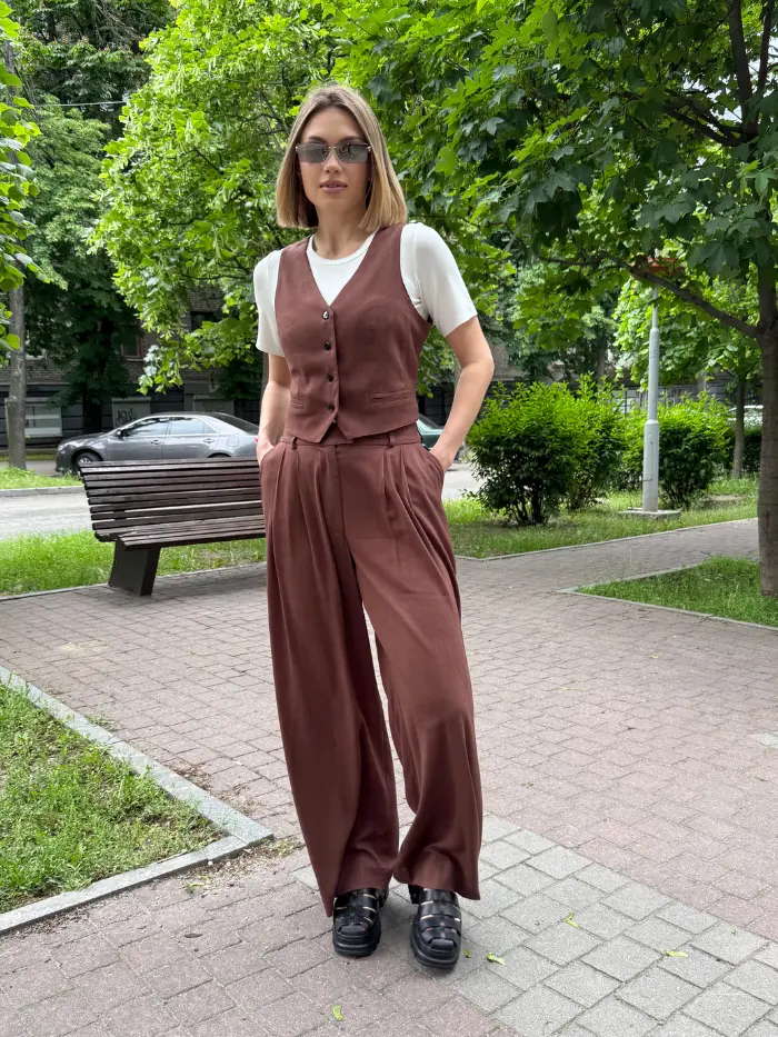 Купити - Жилет класичний